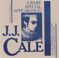 Perryscope Presents A Rare Special Appearance! J.J. Cale