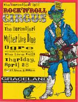 The Scramblers' 1988 Rock 'n' Roll Circus