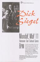 The Vancouver Folk Music Festival presents Dick Siegel