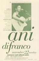 Vancouver Folk Music Festival is pleased to present Ani Difranco