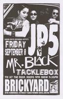 JP5, Mr. Black, Tacklebox