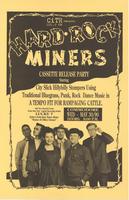 CiTR 101.9 fm Presents Hard Rock Miners Cassette Release Party