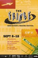 The Fringe: Vancouver's Theatre Festival
