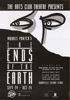 The Arts Club Theatre Presents Morris Panych's The Ends of the Earth