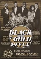 Black & Gold Revue