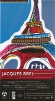 Arts Club Theatre Company Presents Jacques Brel (Is Alive and Well and Living in Paris)