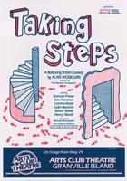 Taking Steps: A Rollicking British Comedy by Alan Ayckbourn