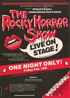 Vancouver Musical Theatre and CFOX Present The Return of Richard O' Brien's London Musical Rock Fantasy: The Rocky Horror Picture Show