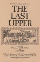 A party to mourn the passing of summer: The Last Upper