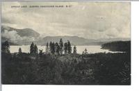 Sproat Lake, Alberni, Vancouver Island, B.C.