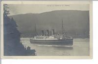 Can. Pac. S.S. "Empress of Canada"
