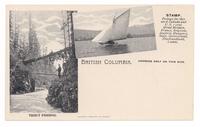 Multiview - Trout Fishing (left), sailing boat (upper left)