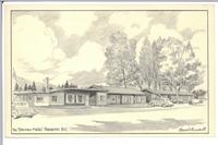The Tideview Motel, Nanaimo, B.C.