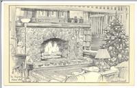 The Fireplace, Island Hall, Parksville, V.I., B.C.