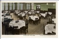 Patients main dining room