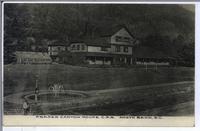 Fraser Canyon House, C.P.R., North Bend, B.C.