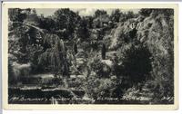 Mr. Butchart's Sunken Garden, Victoria, B.C.