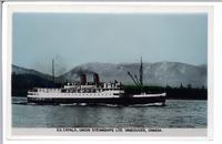 Catala (S.S.), Union Steamships Ltd. Vancouver, Canada