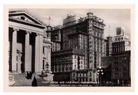 Court House and C.P.R. Hotel, Vancouver, B.C.