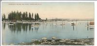 Deadman's Island and Inlet, Vancouver, B.C.