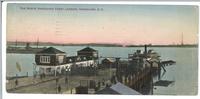 The North Vancouver Ferry Landing, vancouver, B.C.