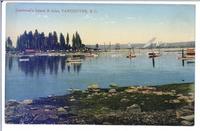 Deadman's Island & Inlet, Vancouver, B.C.