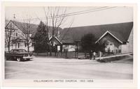 Collingwood, United Church. 1912 - 1956