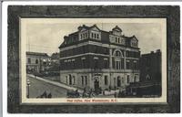 Post Office, New Westminster, B.C.