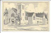 United Church, Vernon, B.C.