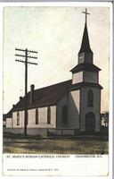 St. Mary's Roman Catholic Church Cranbrook, B.C.