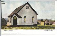 Baptist Church Cranbrook, B.C.