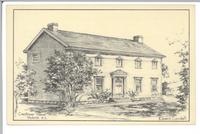 Craigflower Manor, 1853, Victoria B.C.