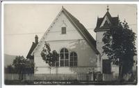 Baptist Church, Chilliwackliwack, B.C.