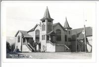 United Church, Chilliwack, B.C.