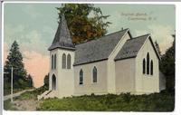 English Church, Courtenaytenay, B.C.