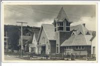 Methodist Church, Enderbyrby B.C.