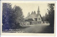 St. Anne's Church, French Creekch Creek, B.C.