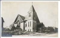Sixth Ave., Methodist Church, New Westminster, B.C.