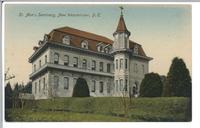 St. Ann's Seminary, New Westminster, B.C.