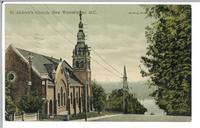 St. Andrew's Church, New Westminster, B.C.