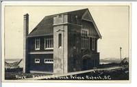 First Baptist Church, Prince Rupert, B.C.