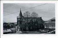 Presbyterian Church (not in caption - Prince Rupert)
