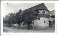St. George's Church, Rossland, B.C. 1930