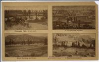 Multiview - Land for Settler in British Columbia (on reverse)