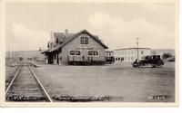 C.N.R. Depot, Prince George, B.C.