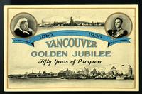 Vancouver Golden Jubilee: Fifty Years of Progress