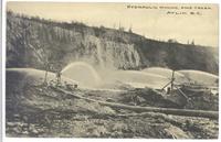 Hydraulic Mining, Pine Creek, Atlin, B.C.