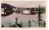 Atlin Inn, Atlin Lake, B.C.
