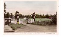 The Recreation Grounds, Courtenay, B.C.