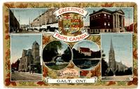 Greetings from Galt, ON.